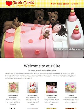 Cedar-Design-Jireh-Cakes-Web-Design